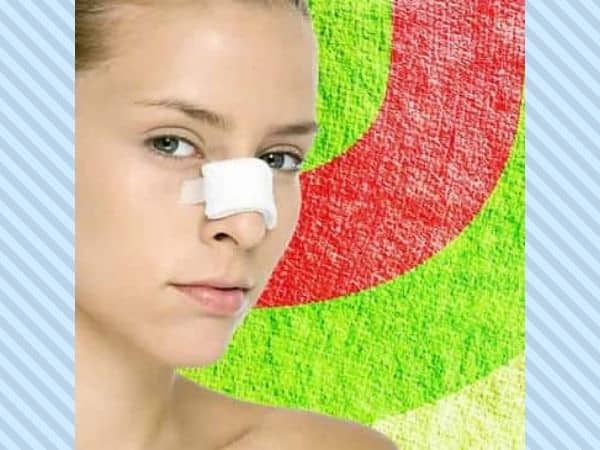 Rinoplastia - Em busca da harmonia facial cirurgia plástica no nariz